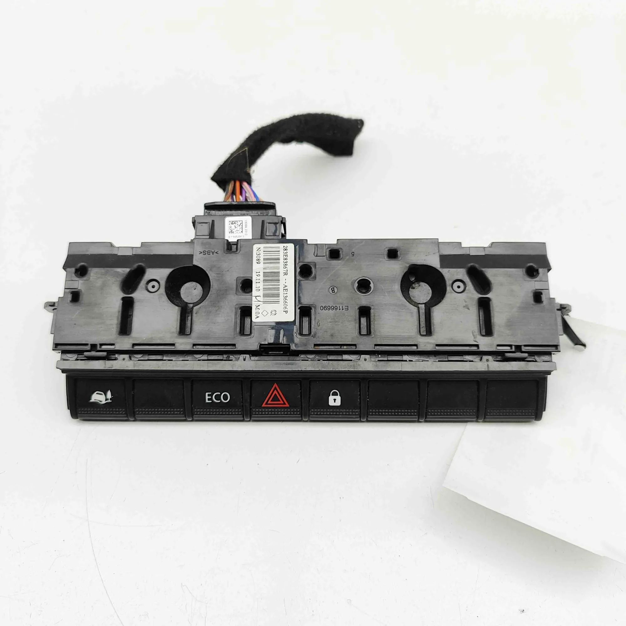 Opel Movano (B) Button Switch Panel Button Switch Panel — OPEL MOVANO (B Van) (2010...