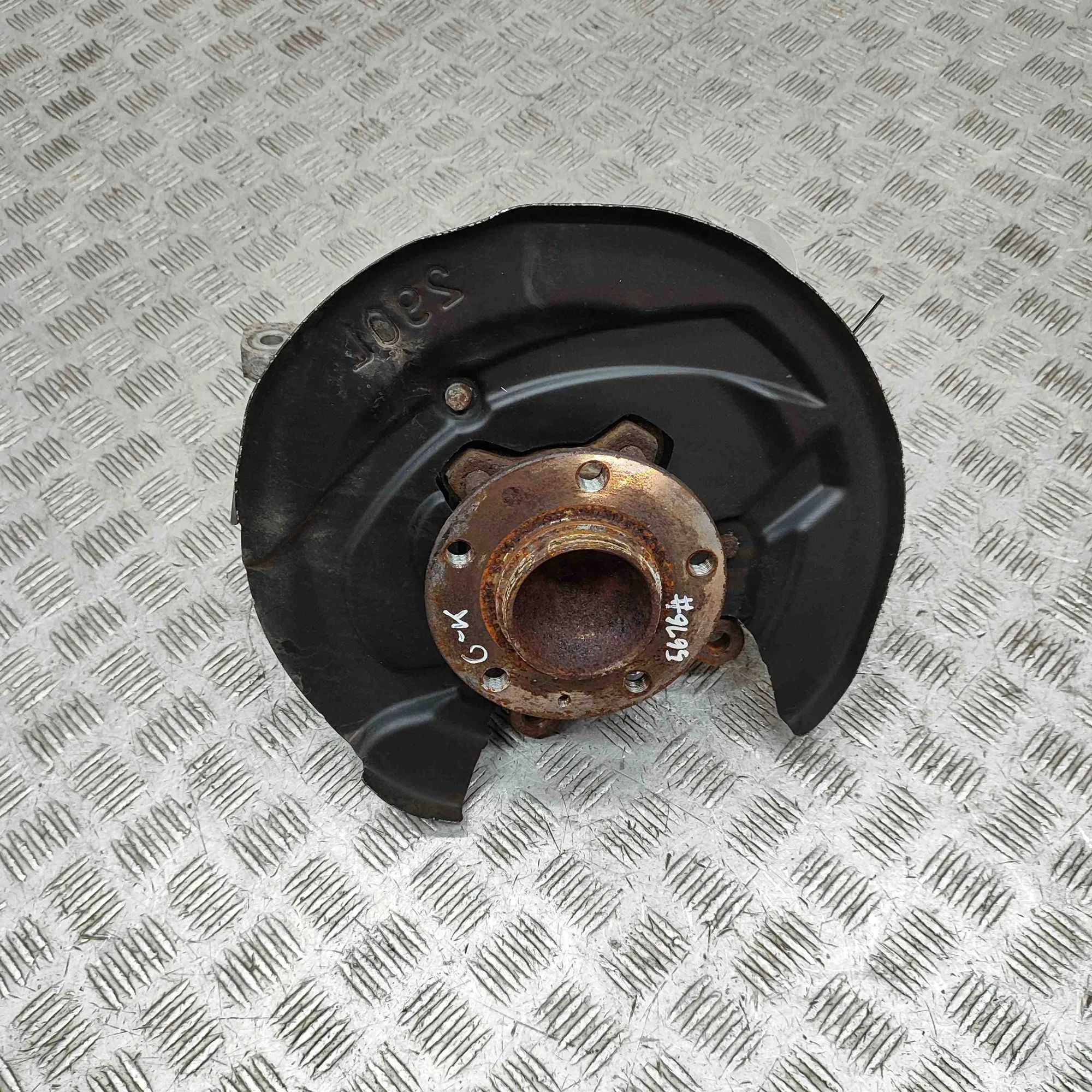Citroen C5 Aircross Rear Left Wheel Hub Spindle Rear Left Wheel Hub Spindle — CITROEN C5 (AIRCR...