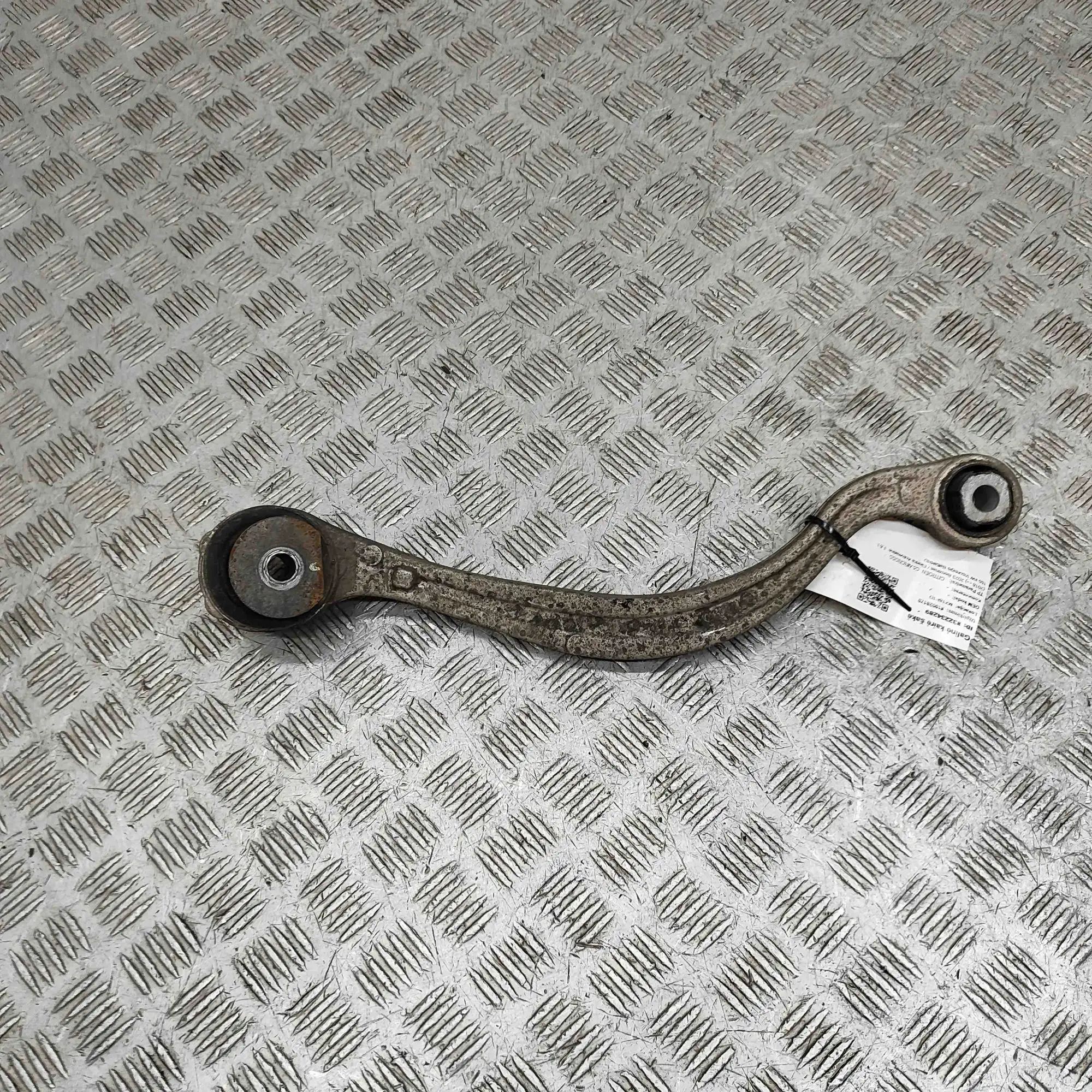 Citroen C5 Aircross Control arm — rear left Control arm — rear left — CITROEN C5 (AIRCROSS)...