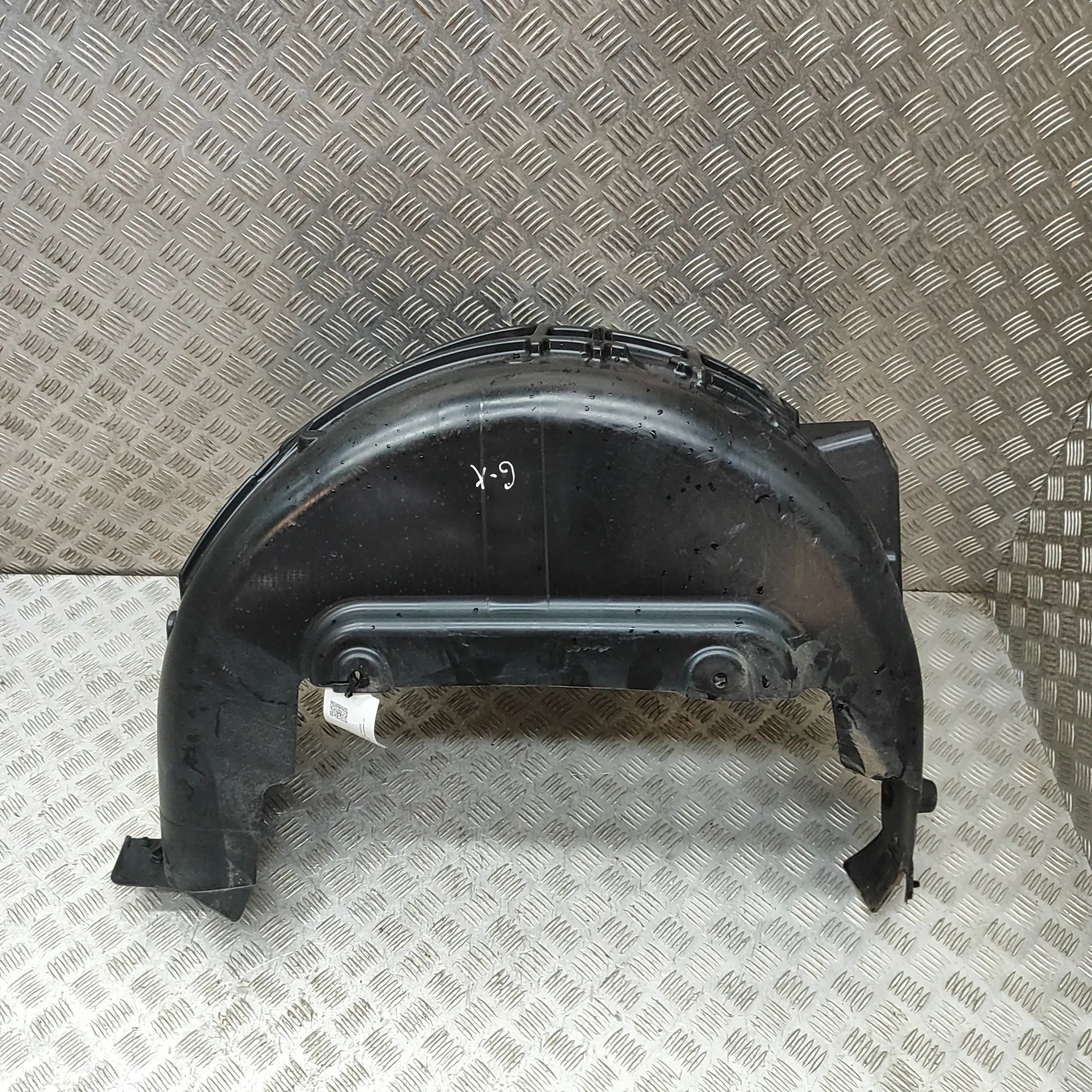 Citroen C5 Aircross Rear Left Arch Liner Rear Left Arch Liner — CITROEN C5 (AIRCROSS) (2...