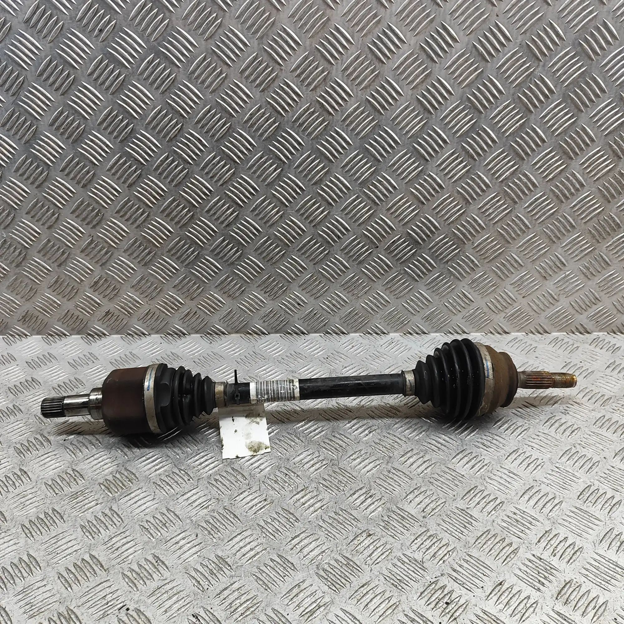 Citroen C3 Front Left Driveshaft Front Left Driveshaft — CITROEN C3 (III SX) (20...