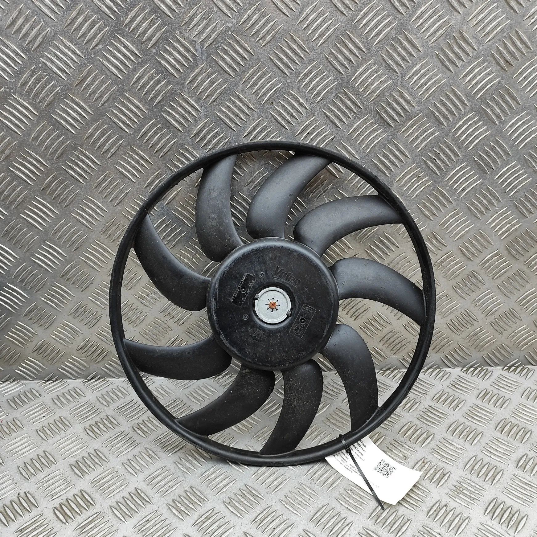 Audi Q3 (8U) Engine Cooling Fan Engine Cooling Fan — AUDI Q3 (8U) (2011-2018) —...