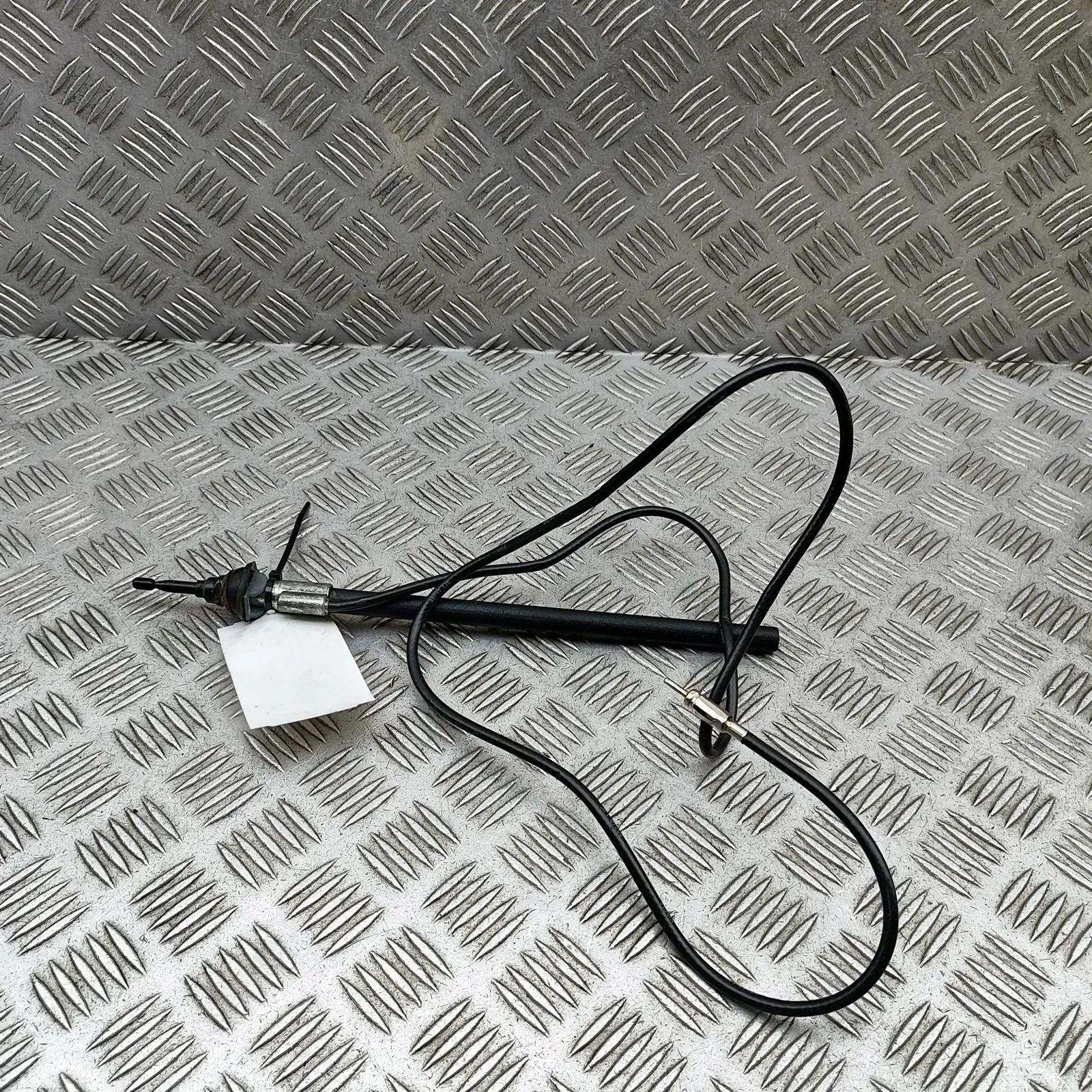 Maserati Biturbo (2, 4, Spyder, Karif) антенна Antenna — MASERATI 425 (1987-1994)

Generation:...