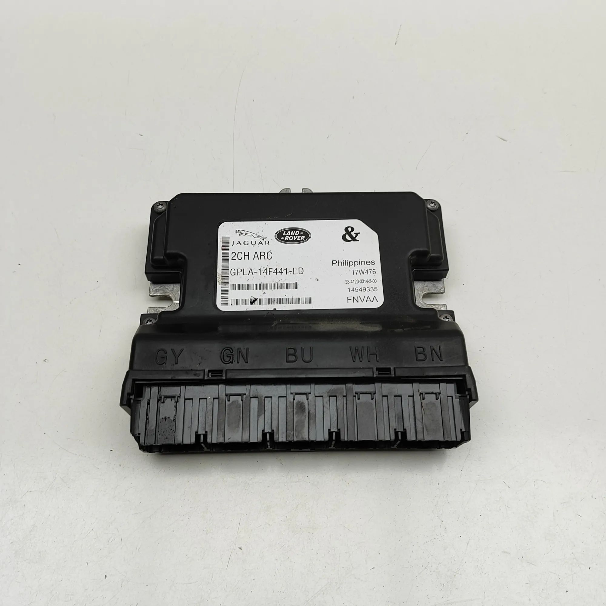 Land Rover Range Rover Sport (L494) Air Suspension Control Unit Air Suspension Control Unit — LAND ROVER RANGE ...