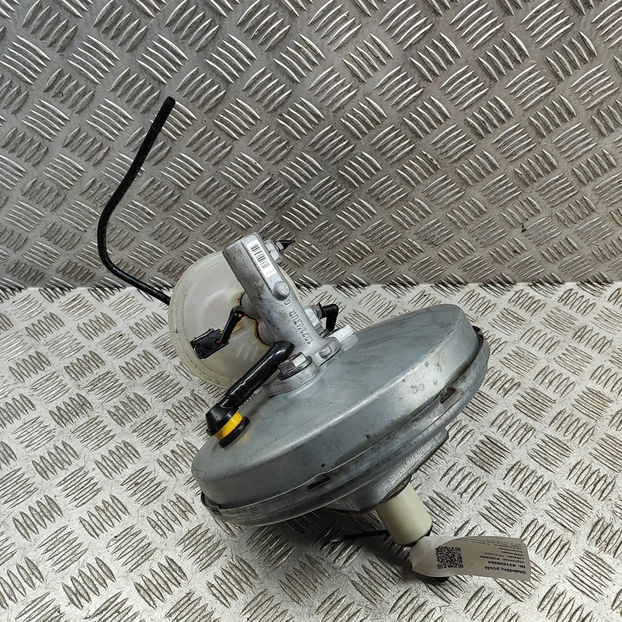 Porsche Cayman (987) Brake Servo Booster Brake Servo Booster — PORSCHE CAYMAN (987) (200...