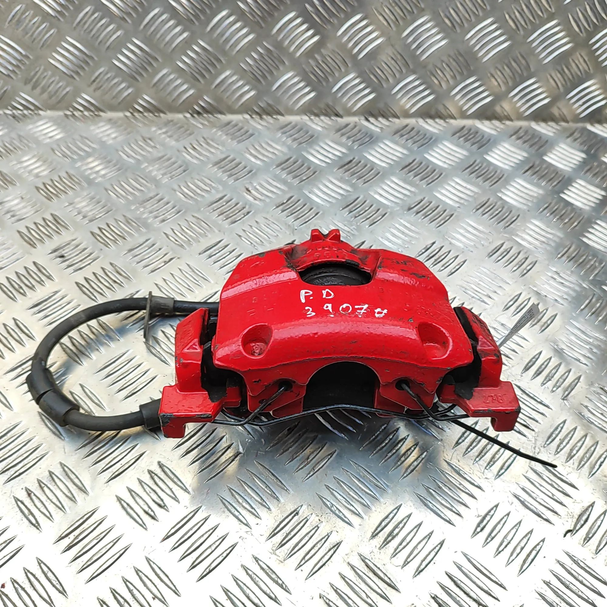 Ford Fiesta Brake caliper — front right Brake caliper — front right — FORD FIESTA (VII)...