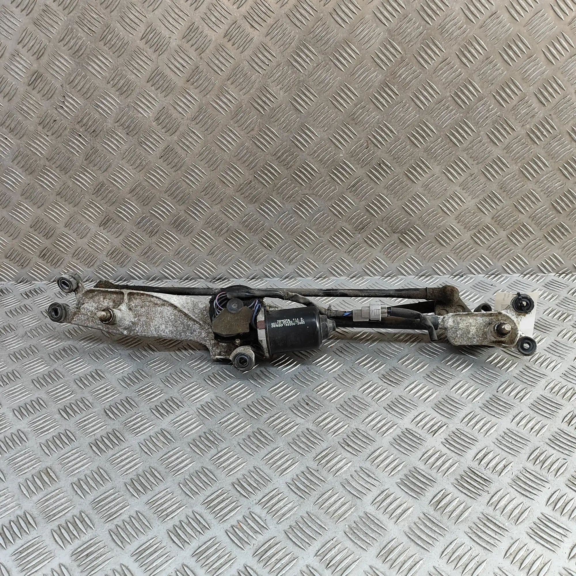 Lexus GS Front Windshield Wiper Mechanism Front Windshield Wiper Mechanism — LEXUS GS (JZ...
