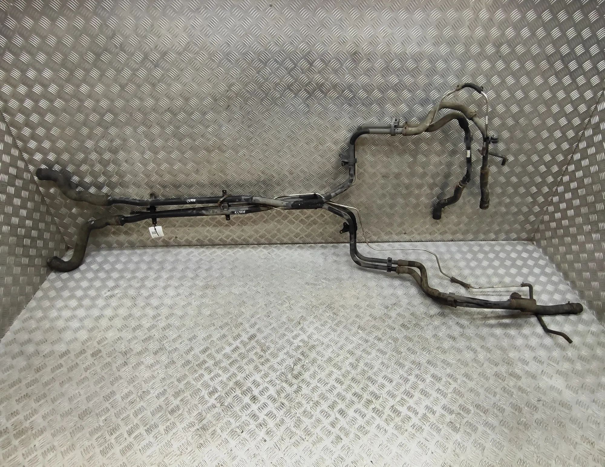 Porsche Boxster (986) Шланг системы охлаждения Coolant hose — PORSCHE BOXSTER (986) (1996-2004...
