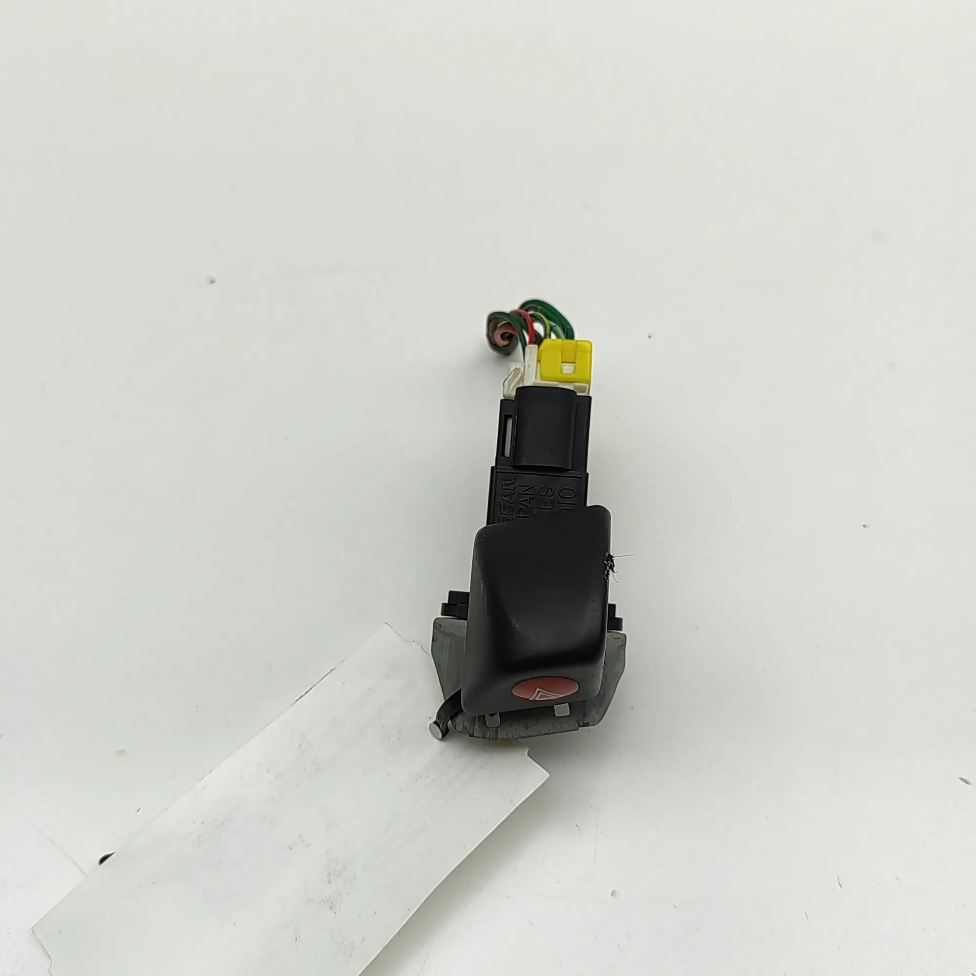 Nissan 300ZX Hazard warning switch Hazard warning switch — NISSAN 300 (ZX Cabrio Z...
