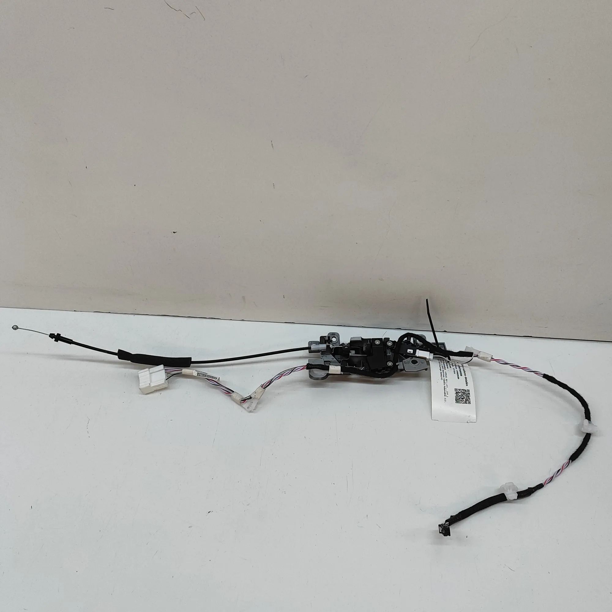 Lexus RX Interior opening handle — front right Interior opening handle — front right — LEXUS R...