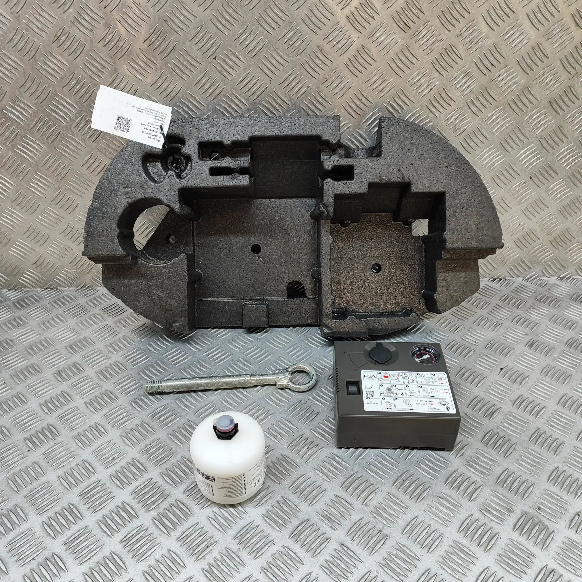 Opel Mokka (B) Tyre compressor Tyre compressor — OPEL MOKKA (2020-...) — 98307...