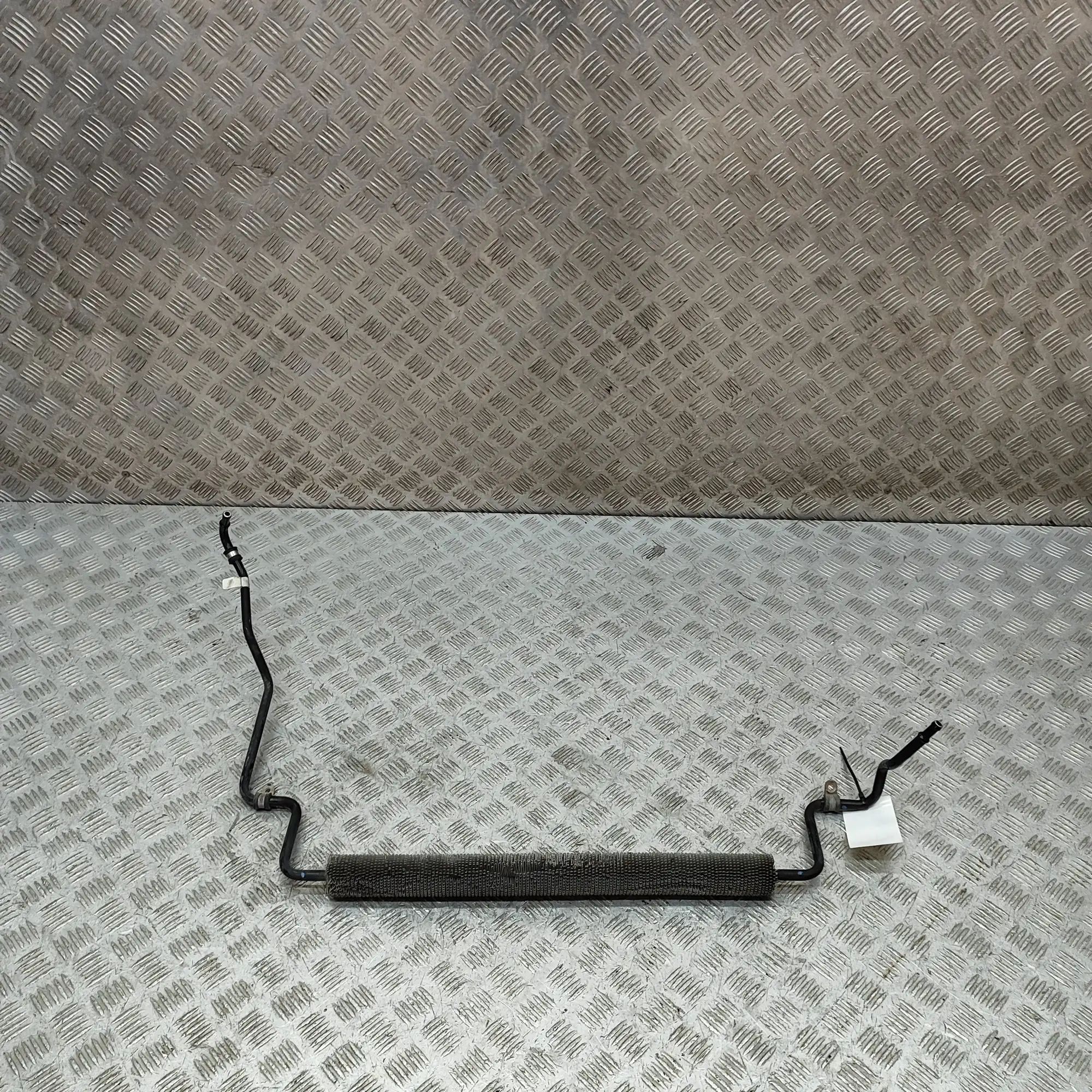 Mercedes-Benz SLK (R171) Power steering oil cooler Power steering oil cooler — MERCEDES BENZ SLK (...