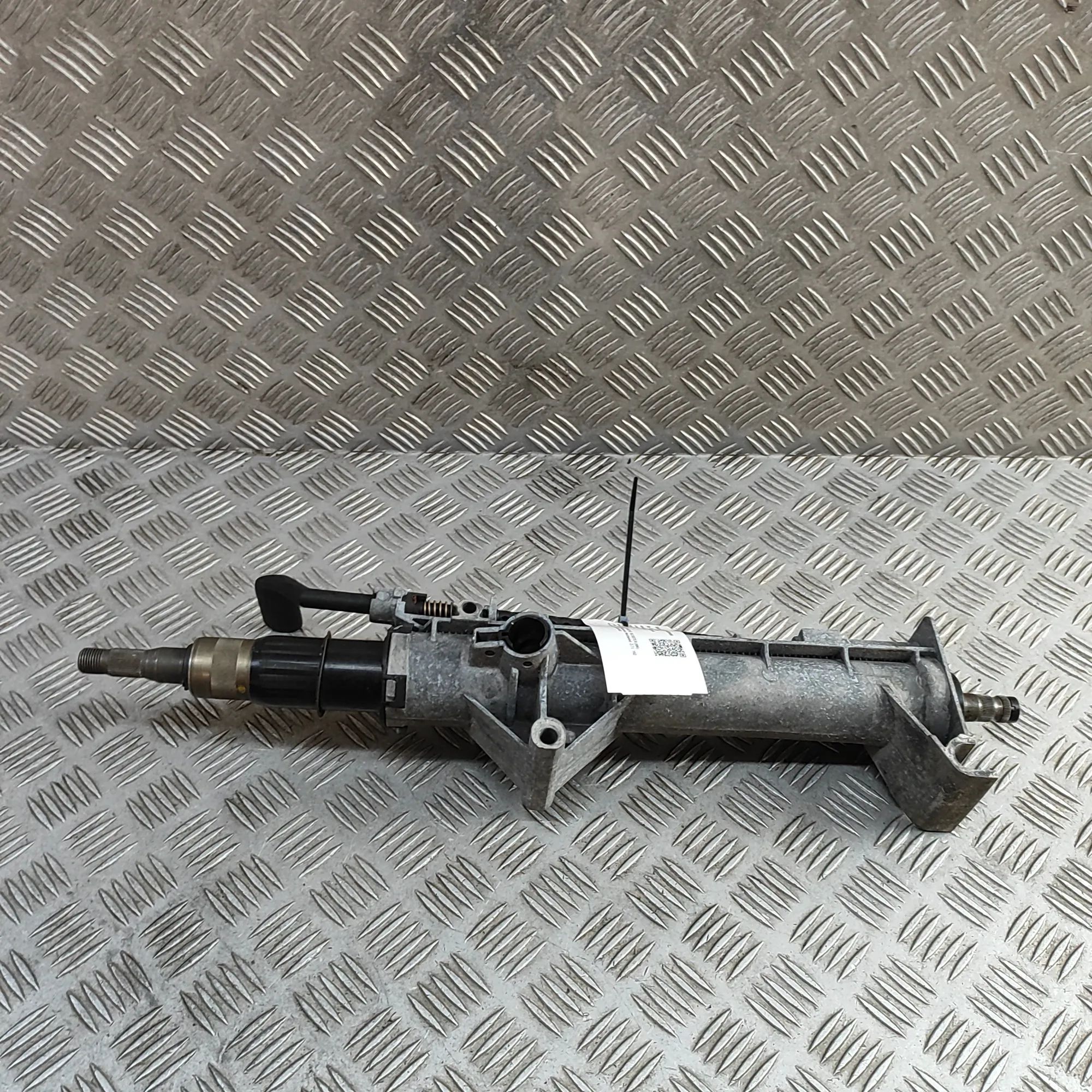 Porsche Boxster (986) Steering Column Mechanism Steering Column Mechanism — PORSCHE BOXSTER (98...