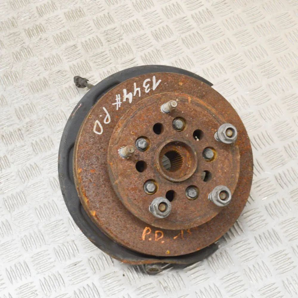 Ford Transit Connect / Tourneo Connect Front Right Suspension Front Right Suspension — FORD TRANSIT (Van) (20...