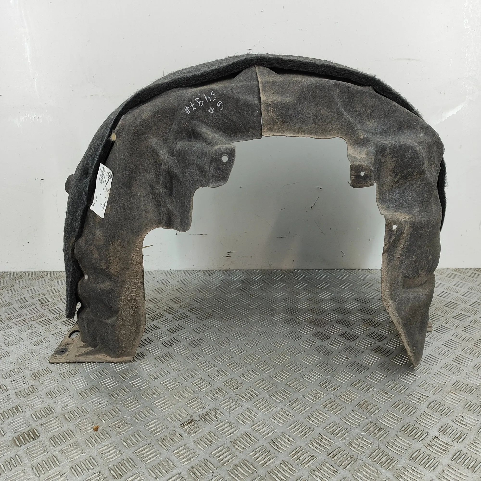 Alfa-Romeo Stelvio Rear Right Arch Liner Rear Right Arch Liner — ALFA ROMEO STELVIO (949...