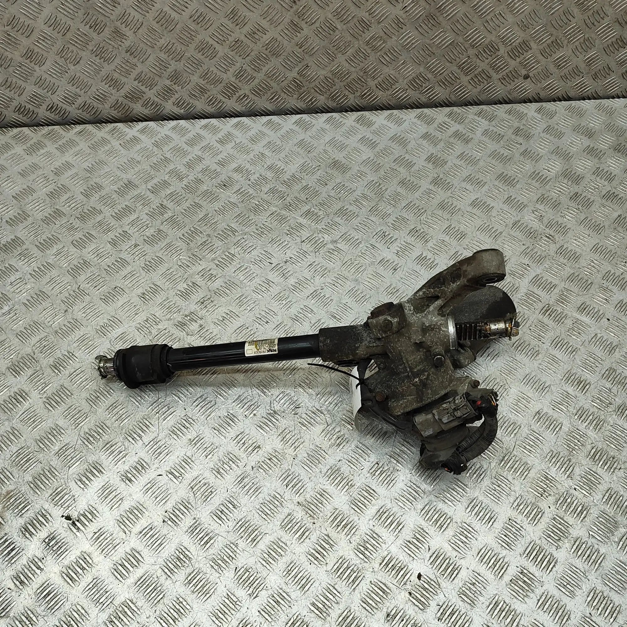 Suzuki SX4 steering rack Steering Rack — SUZUKI SX4 (EY, GY) (2006-...) ...