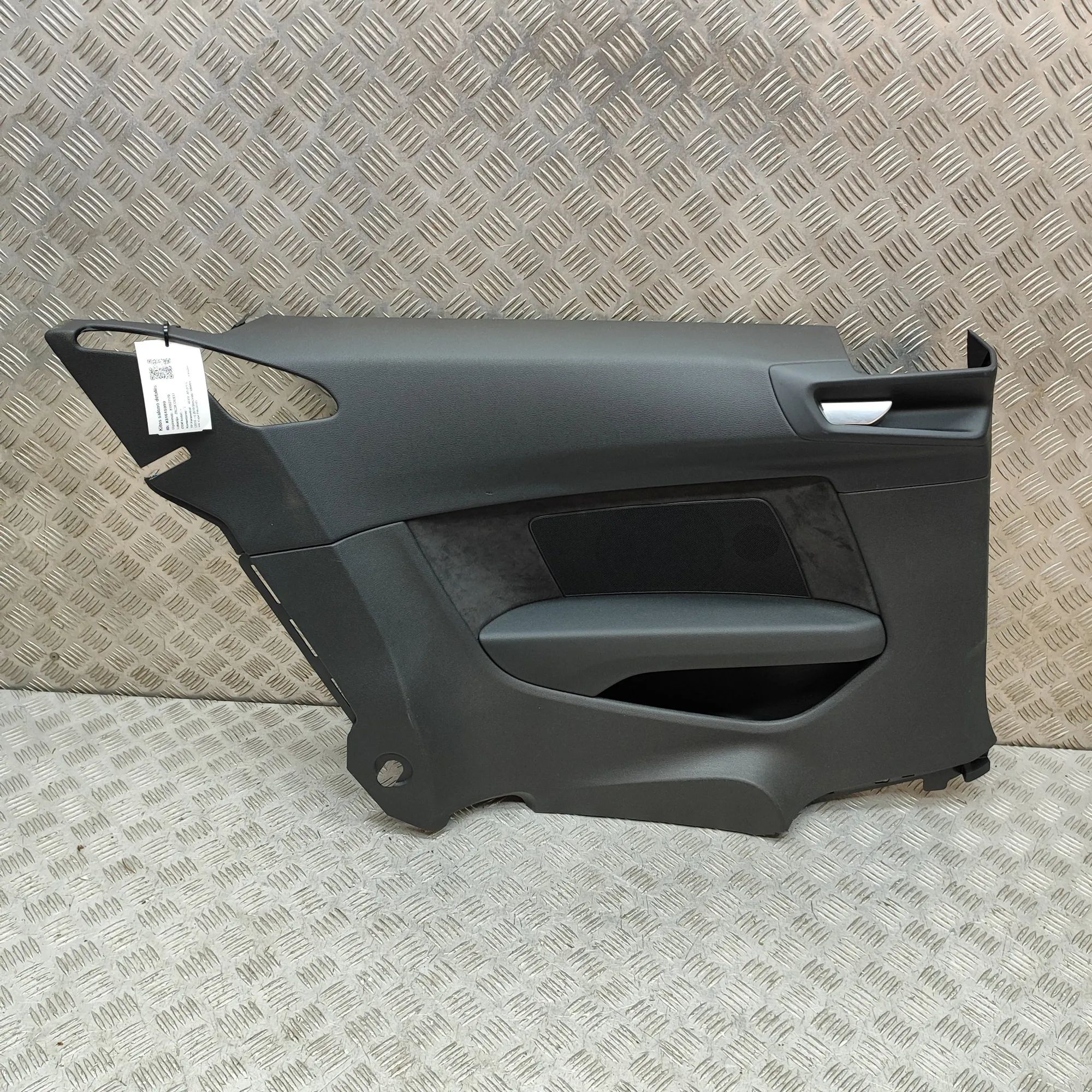 Audi A5 (B9) Rear Left Door Panel Rear Left Door Panel — AUDI A5 (F53) (2016-...)...