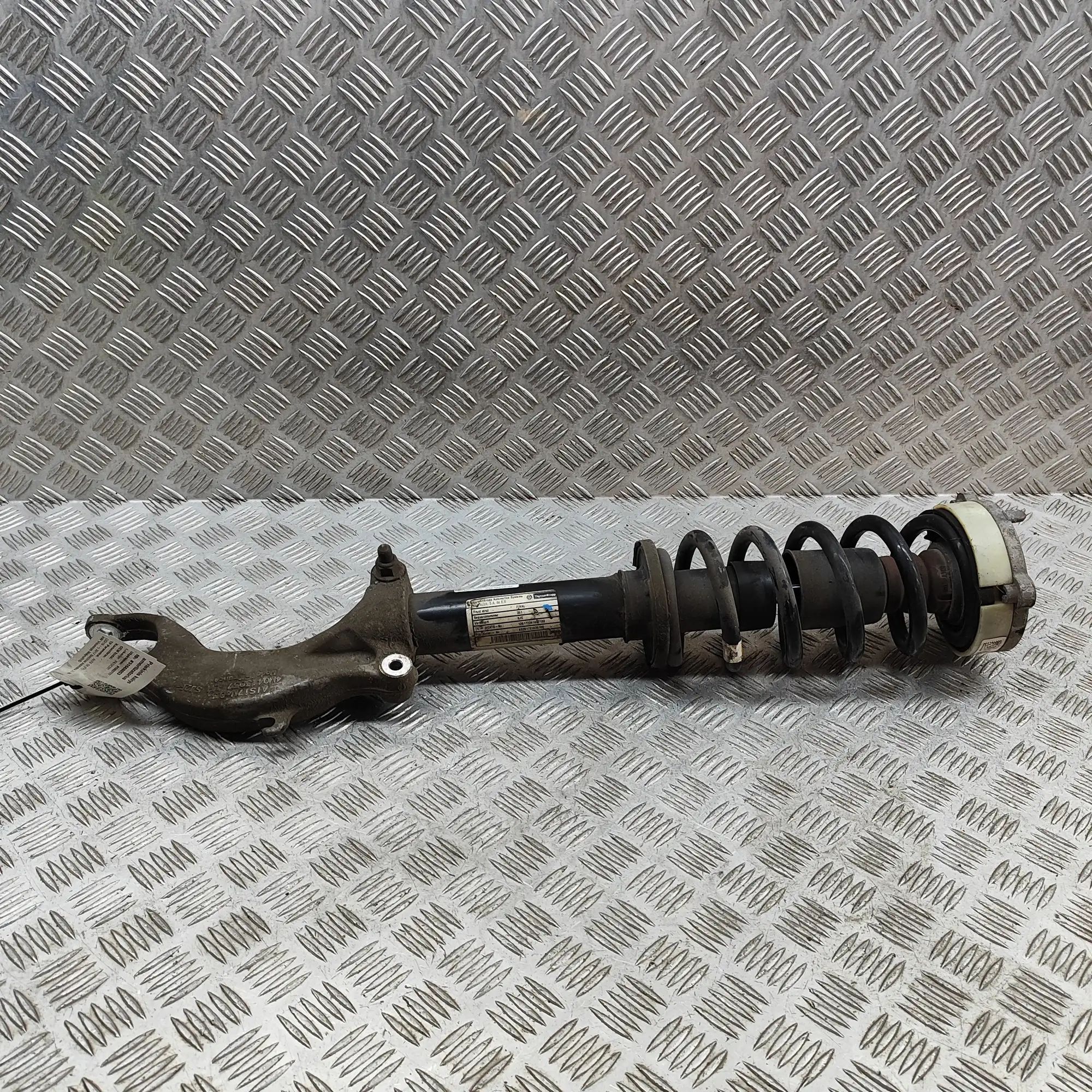 Audi Q5 (8R) Shock absorber — front left Shock absorber — front left — AUDI Q5 (FY) (201...