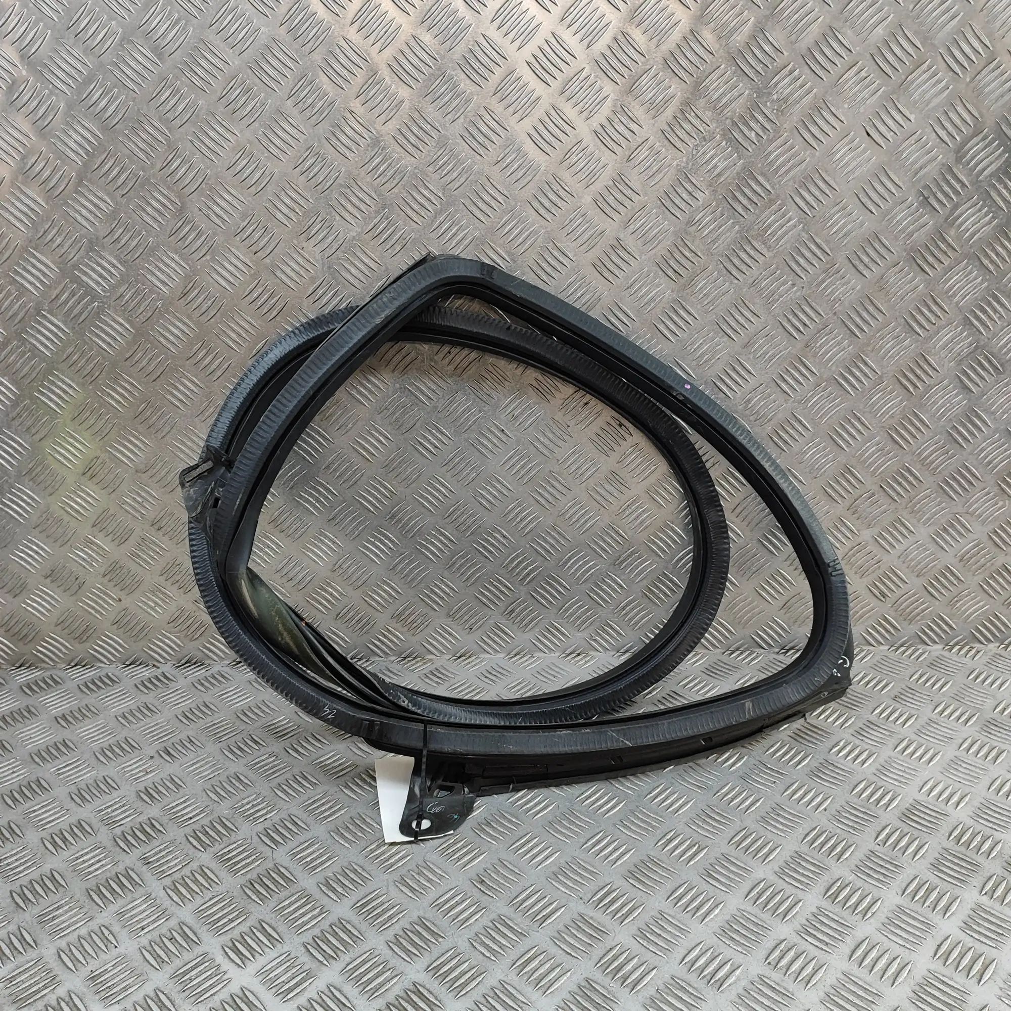 Porsche Taycan Door rubber seal — rear left Door rubber seal — rear left — PORSCHE TAYCAN (...