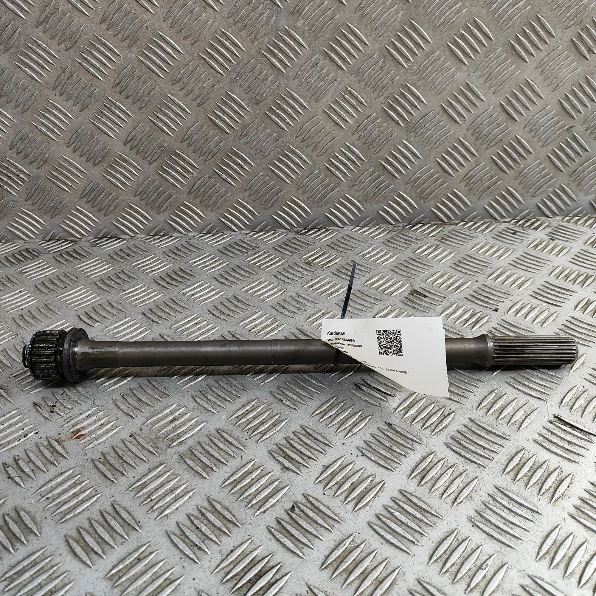 Honda Stream Propshaft driveshaft Propshaft driveshaft — HONDA ST (-...)

Generat...