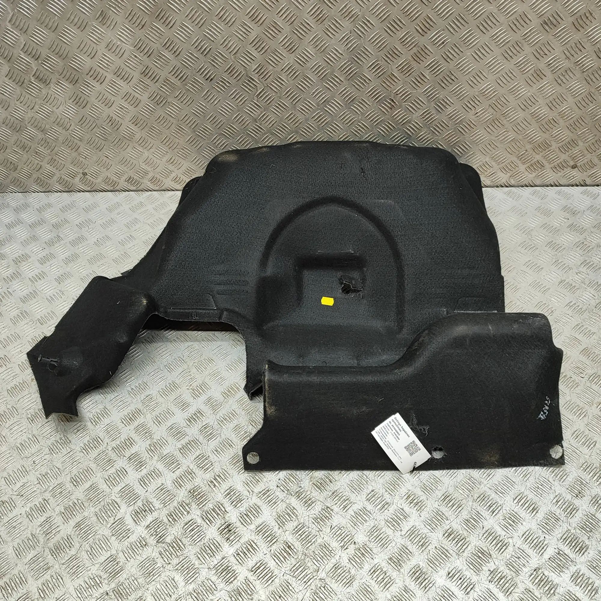 Porsche Boxster (986) Boot carpet Boot carpet — PORSCHE BOXSTER (986) (1996-2004)...
