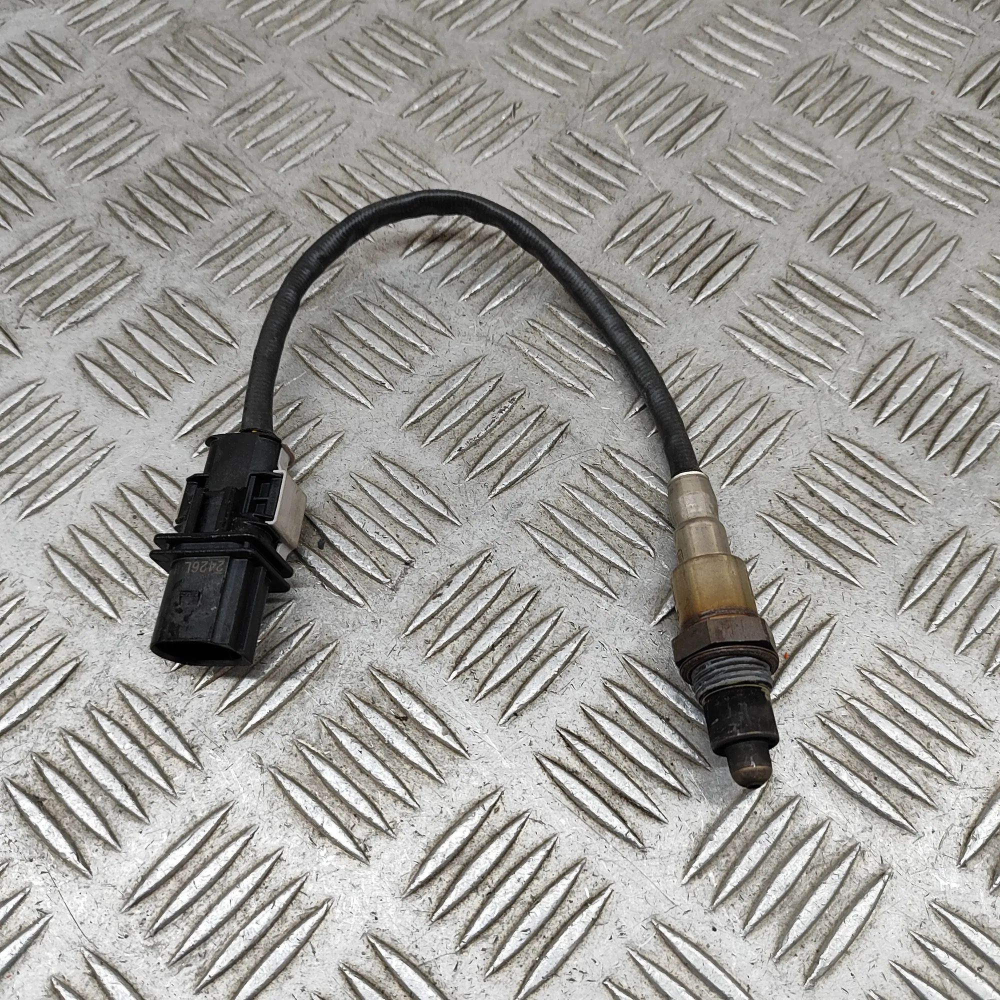 Ford Puma Lambda Oxygen Sensor Lambda Oxygen Sensor — FORD PUMA (J2K, CF7) (20...