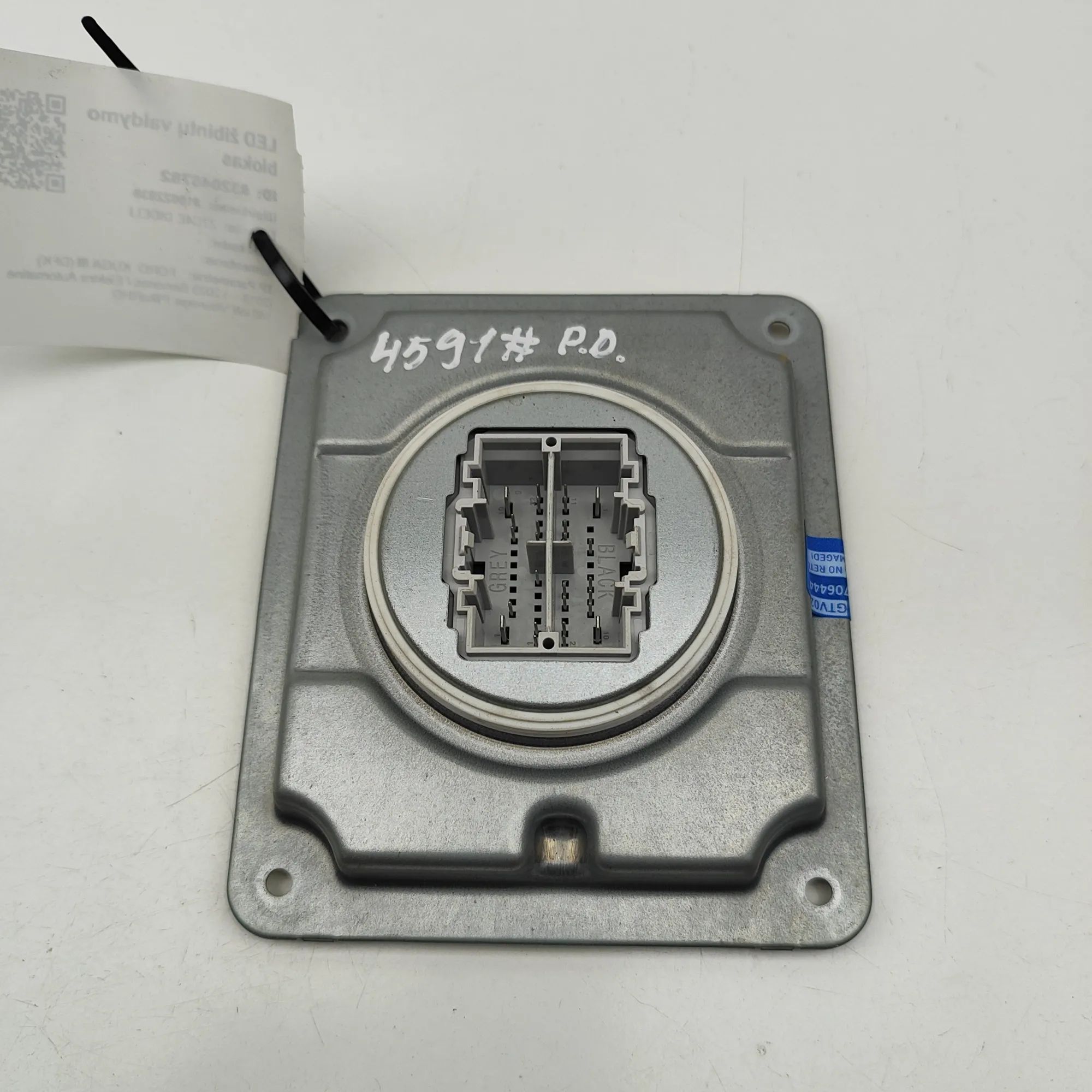 Ford Kuga LED Lights Control Unit LED Lights Control Unit — FORD KUGA (III DFK) (...