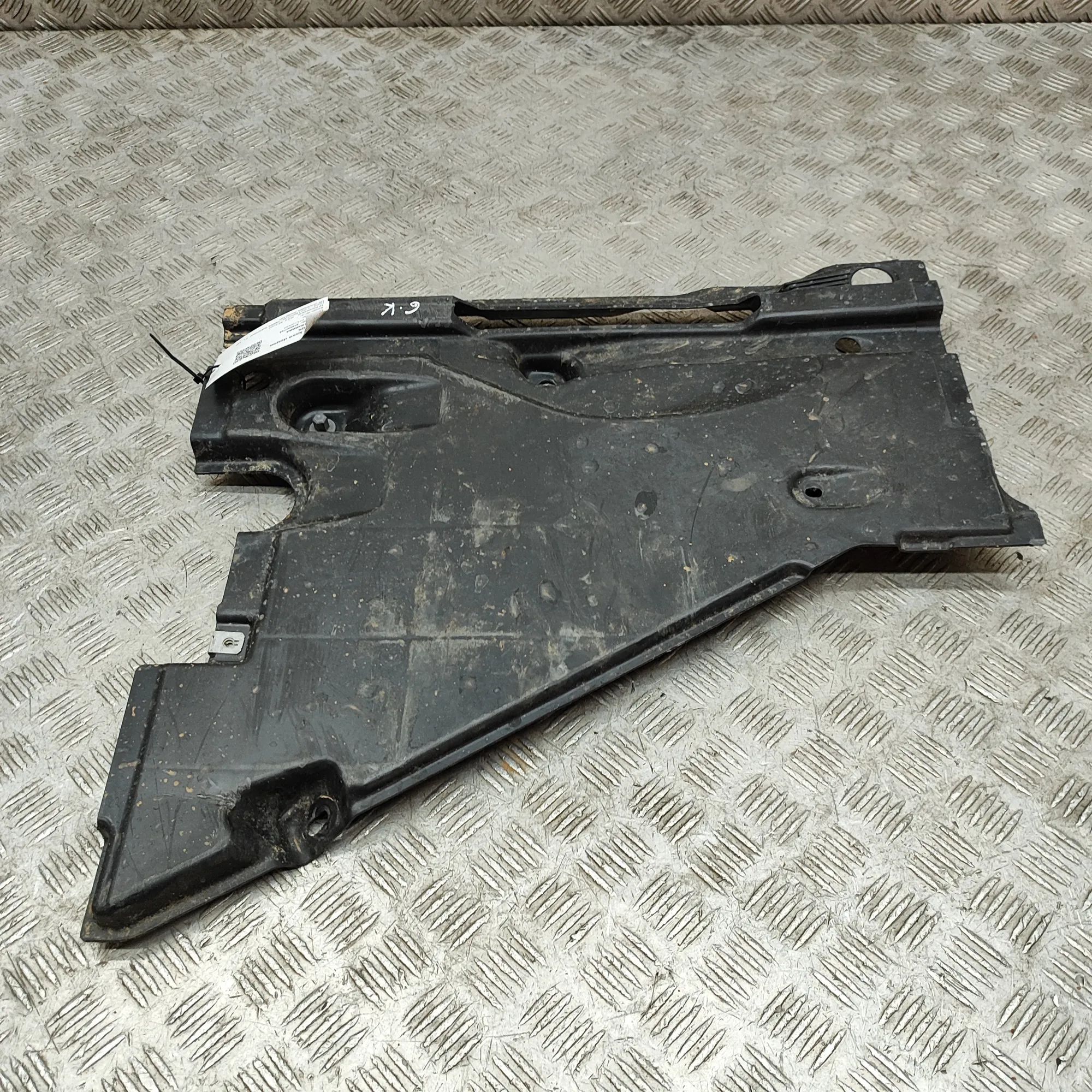 Audi A5 (B10) Underbody cover — rear left Underbody cover — rear left — AUDI A5 (Avant) (...
