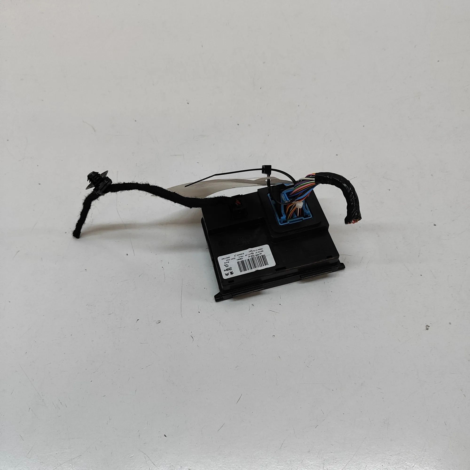 Peugeot 5008 Climate control unit Climate control unit — PEUGEOT 5008 (II MC, MJ,...