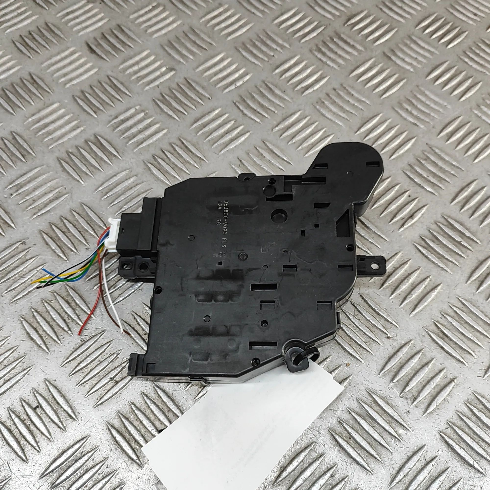 Toyota Yaris Heater flap actuator Heater flap actuator — TOYOTA YARIS (CROSS MXP_...