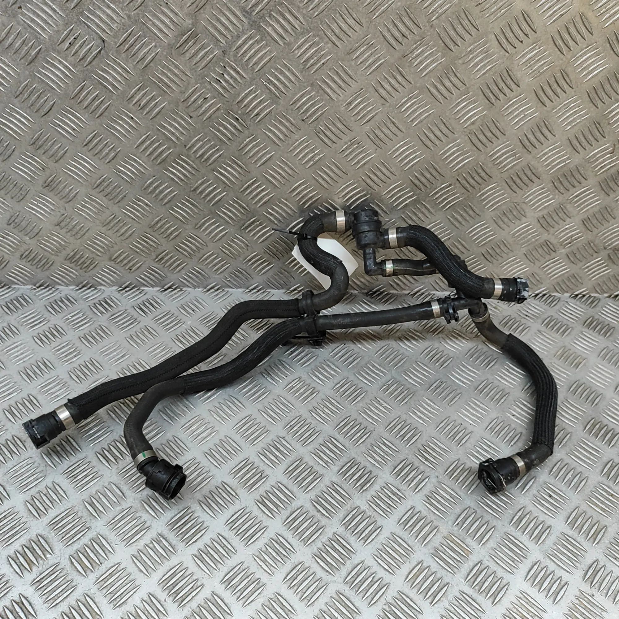 Peugeot 208 Coolant hose Coolant hose — PEUGEOT 208 (II UB_, UP_, UW_, U...