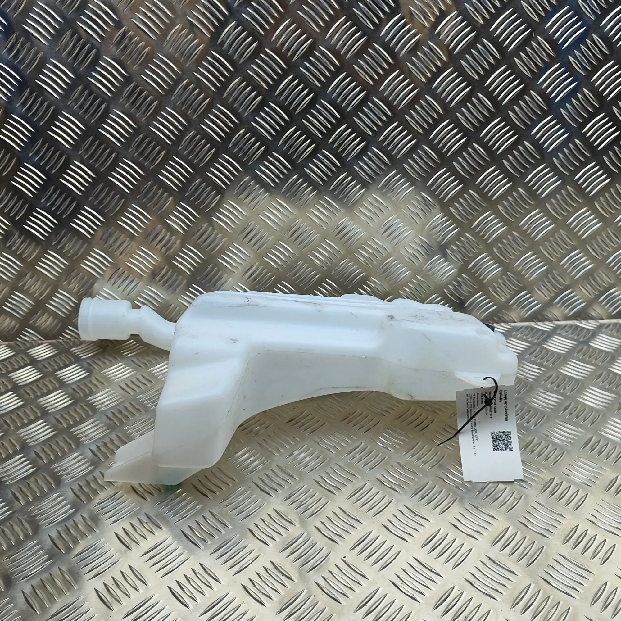 Ford Puma Window Washer Tank Window Washer Tank — FORD PUMA (J2K, CF7) (2019...