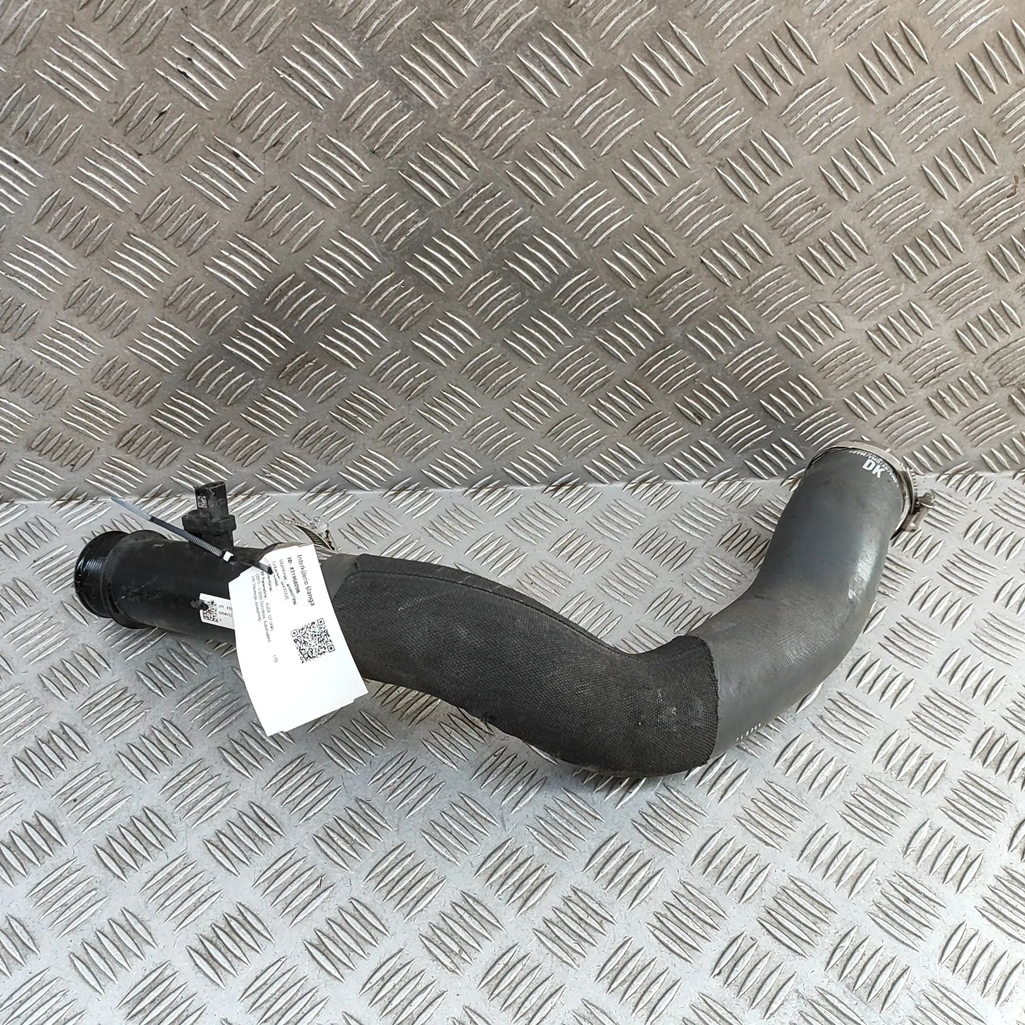 Audi Q7 (4M) Intercooler Hose Pipe Intercooler Hose Pipe — AUDI Q7 (4M) (2015-...)...