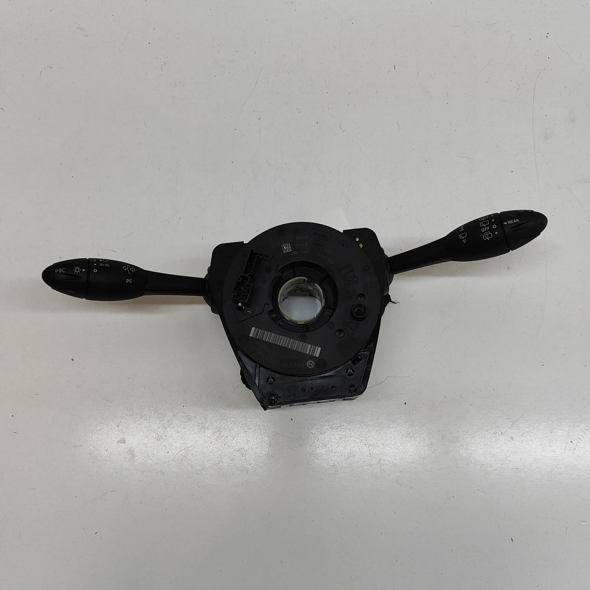 Mini One, Cooper, Clubman (R55 - R59) Indicator Wiper Stalk Switch Indicator Wiper Stalk Switch — MINI CLUBMAN (R5...