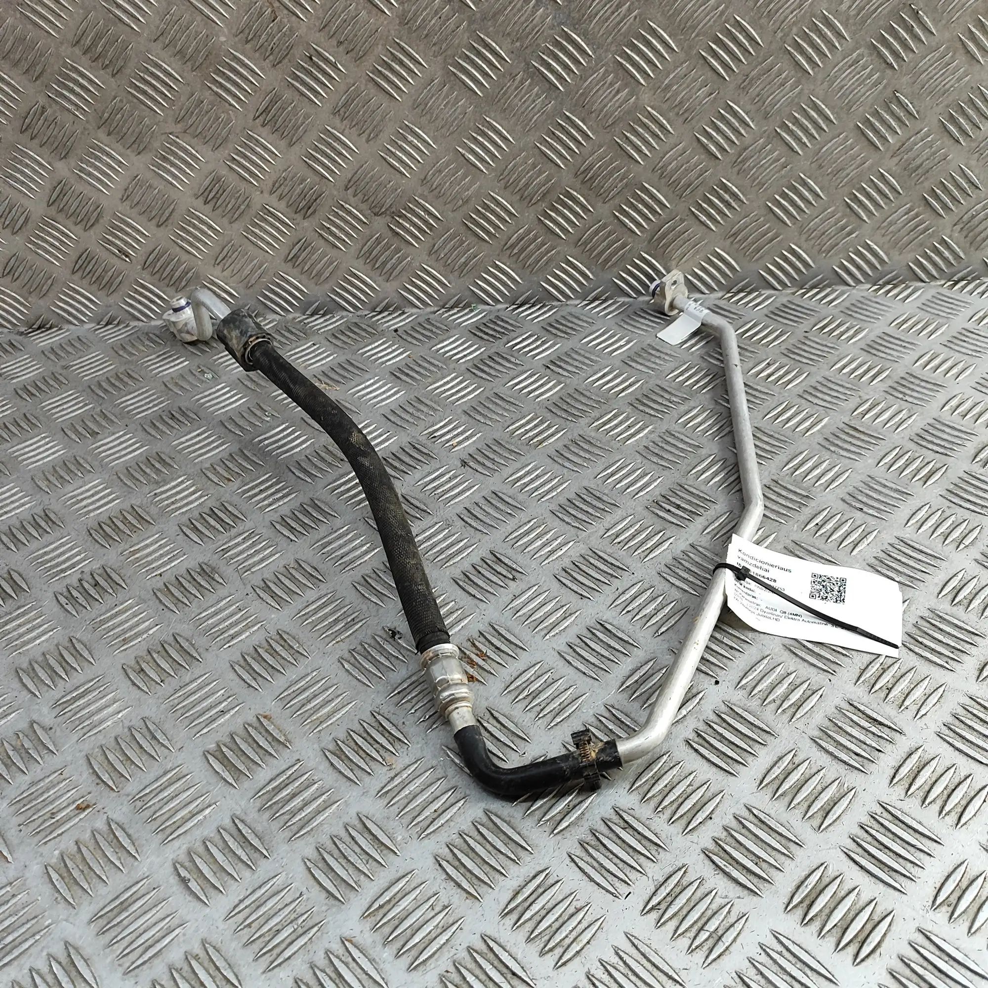 Audi Q8 A/C Air Con Hose Pipe A/C Air Con Hose Pipe — AUDI Q8 (4MN) (2018-......