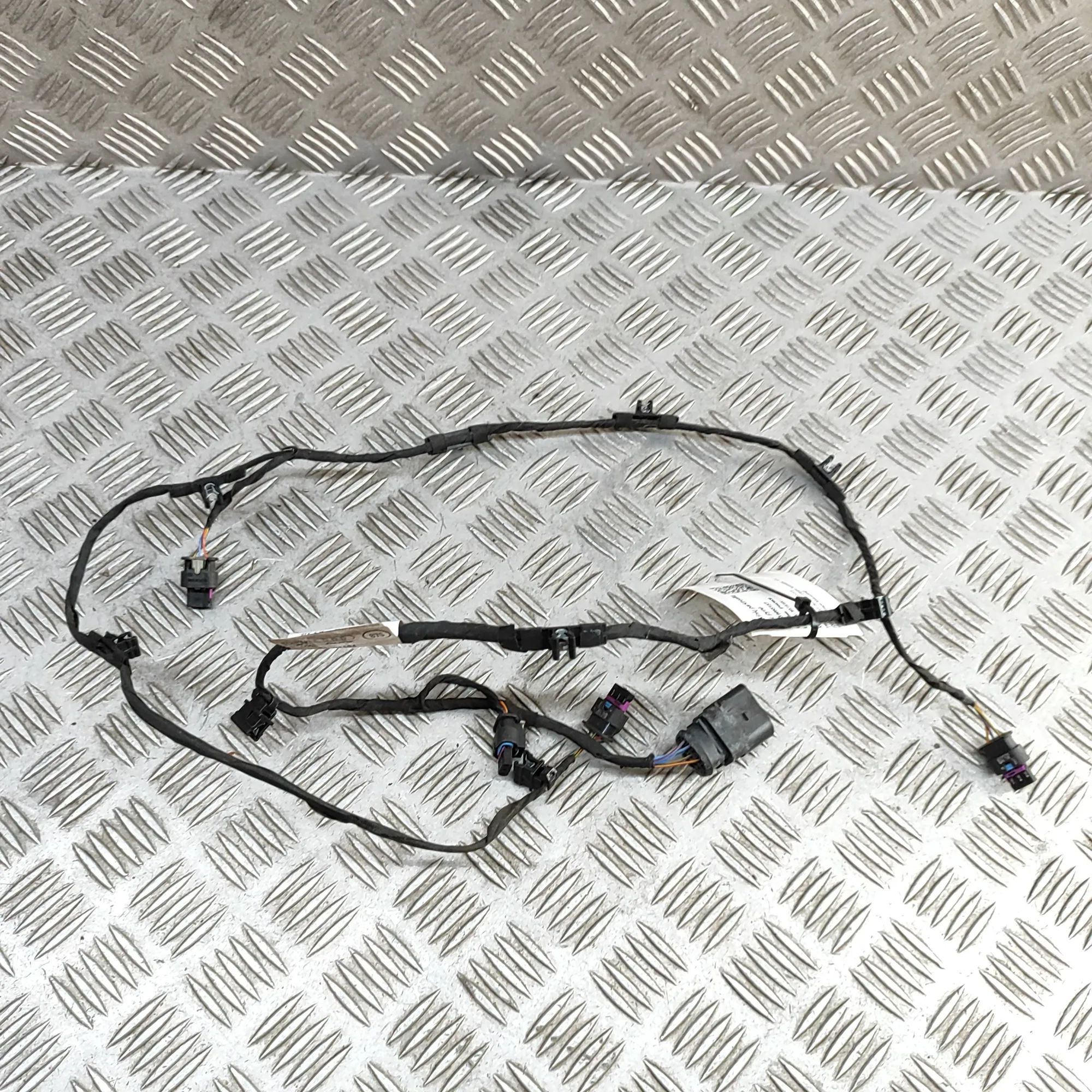 Audi Q3 (F3) Rear Parking Sensor Wiring Loom Rear Parking Sensor Wiring Loom — AUDI Q3 (F3) ...