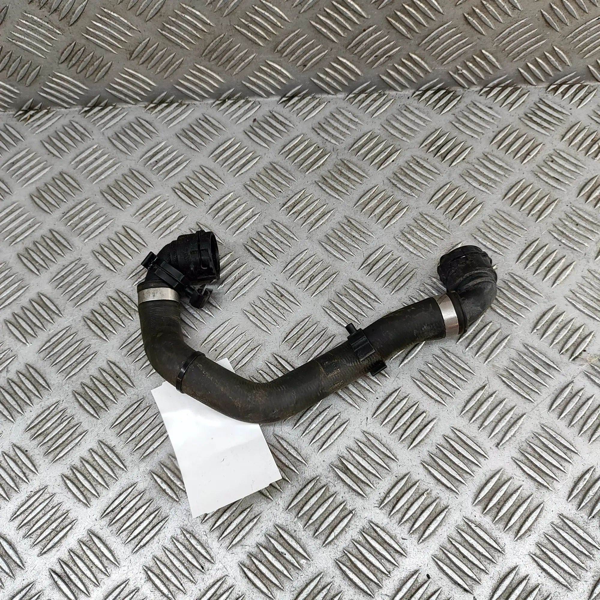 Mercedes-Benz A (W176) Шланг системы охлаждения Coolant hose — MERCEDES BENZ AMG (GT C190) (201...