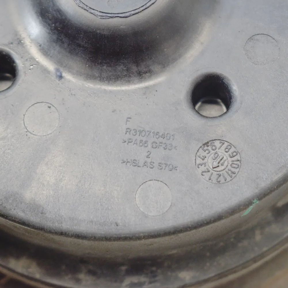 Mercedes-Benz ML / GLE (W166) Rear Right Air Suspension Spring Bag Rear Right Air Suspension Spring Bag — MERCEDES...