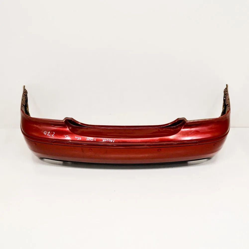 Jaguar S-Type Bumper rear Bumper rear — JAGUAR S-TYPE (X200) (1999-2008) ...