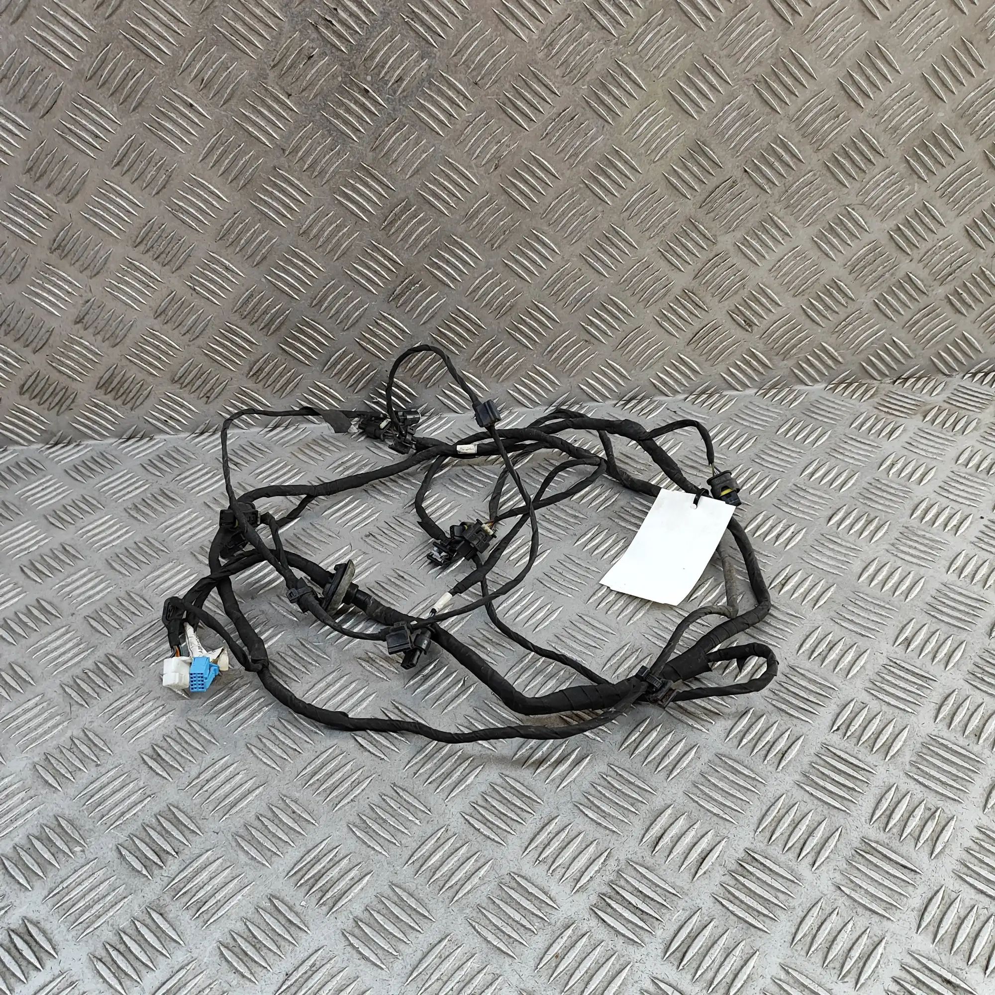 Mercedes-Benz A (W176) Rear Parking Sensor Wiring Loom Rear Parking Sensor Wiring Loom — MERCEDES BENZ...