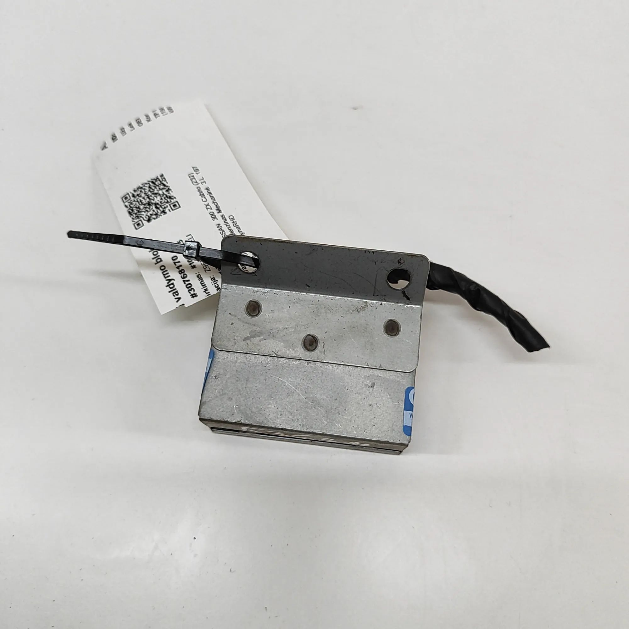 Nissan 300ZX Roof Control Unit Roof Control Unit — NISSAN 300 (ZX Cabrio Z32) ...