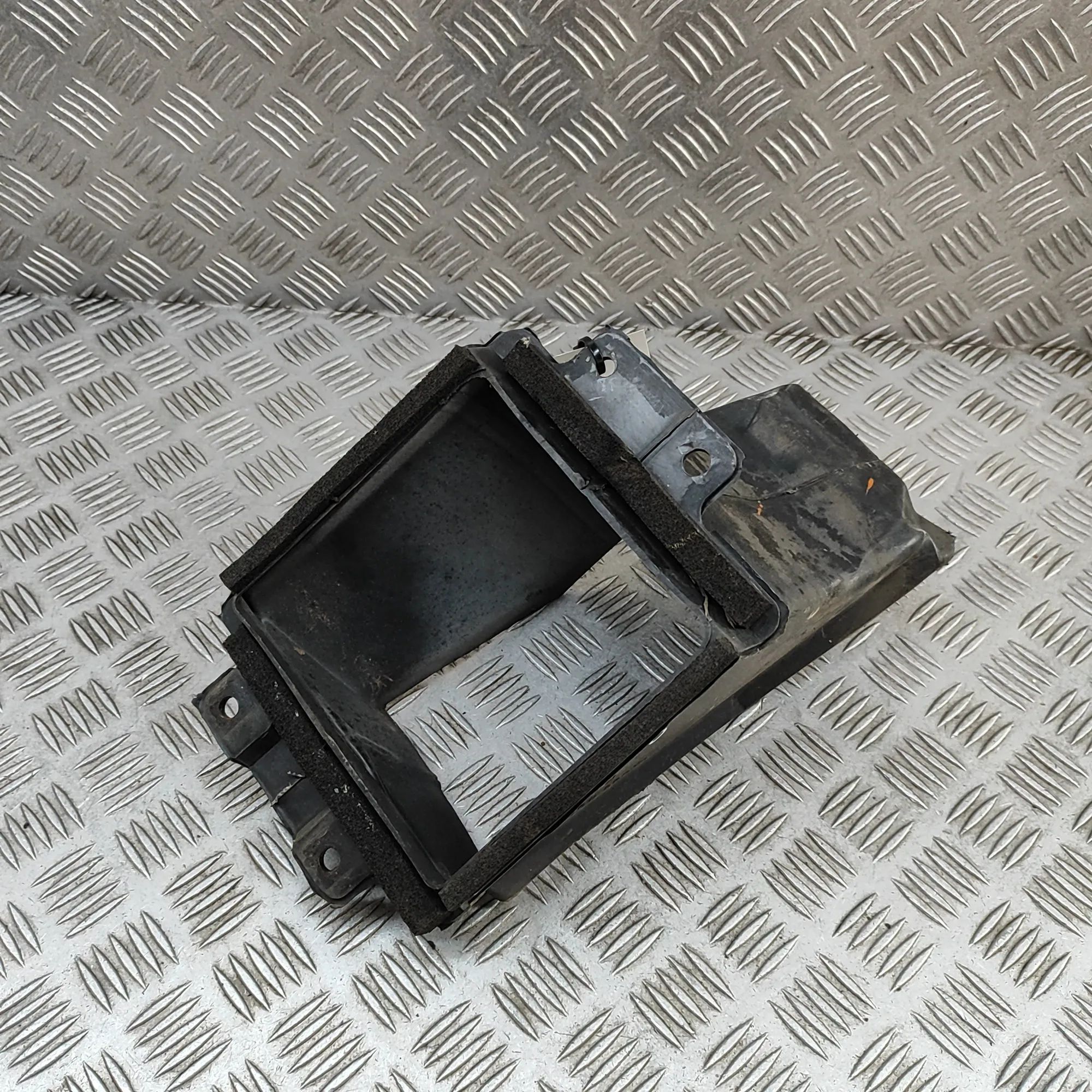 Nissan 300ZX Radiator Air Guide Duct Radiator Air Guide Duct — NISSAN 300 (ZX Cabrio...