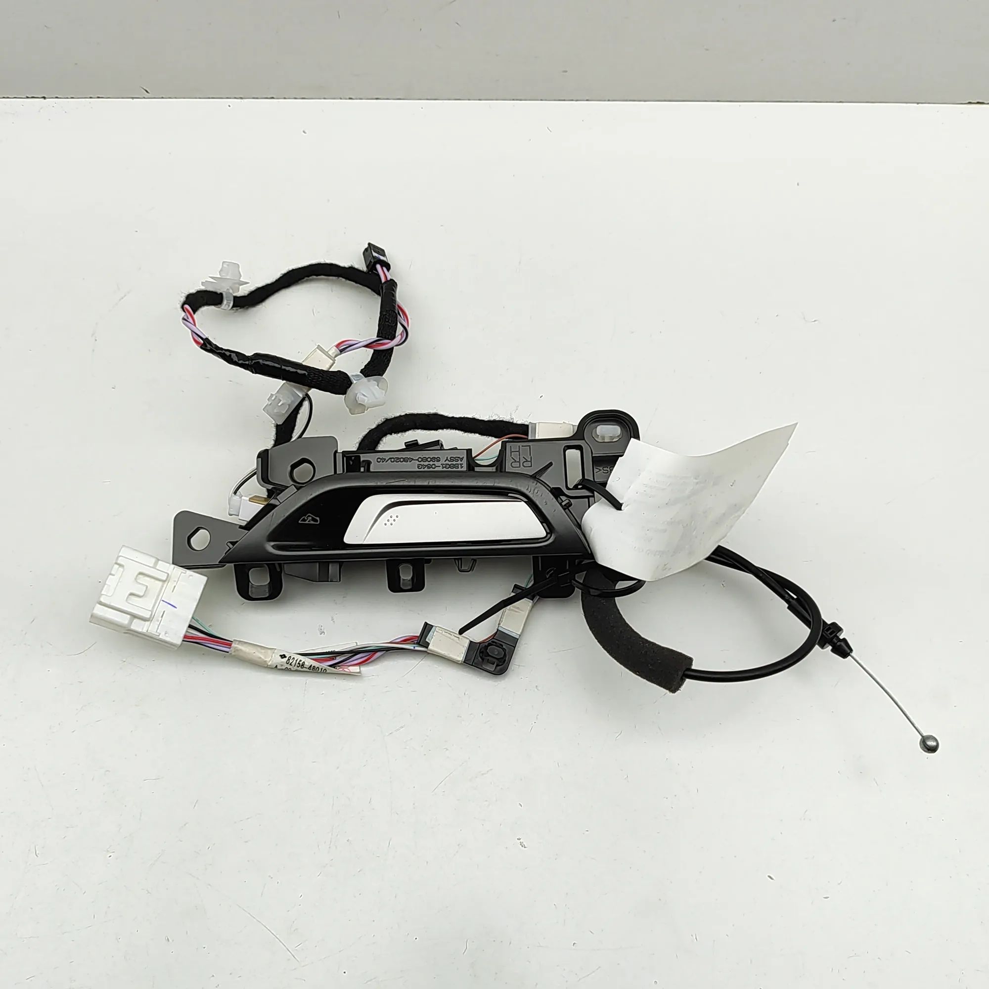 Lexus RX Interior opening handle — rear left Interior opening handle — rear left — LEXUS RX ...