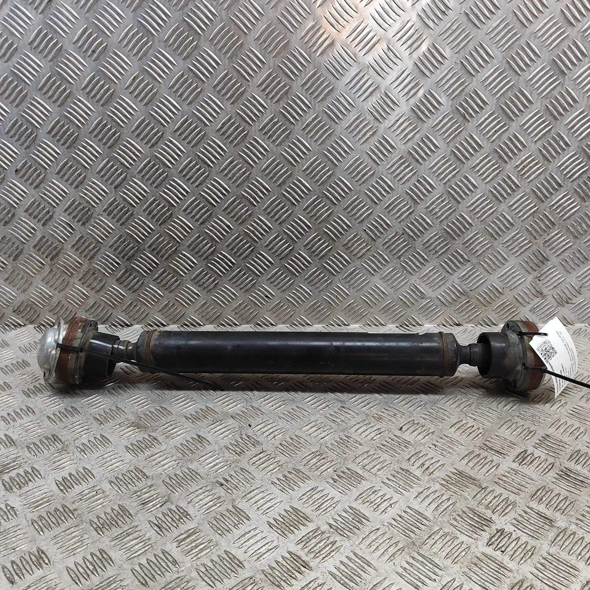 Mercedes-Benz ML / GLE (W166) Gearbox Short Propshaft Gearbox Short Propshaft — MERCEDES BENZ GLE (W1...
