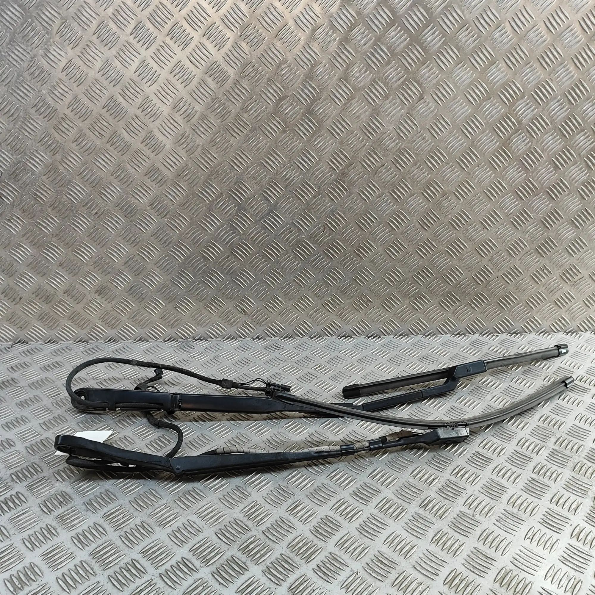 Volvo V60 Front Wiper Arms Front Wiper Arms — VOLVO V60 (II 225, 227) (201...