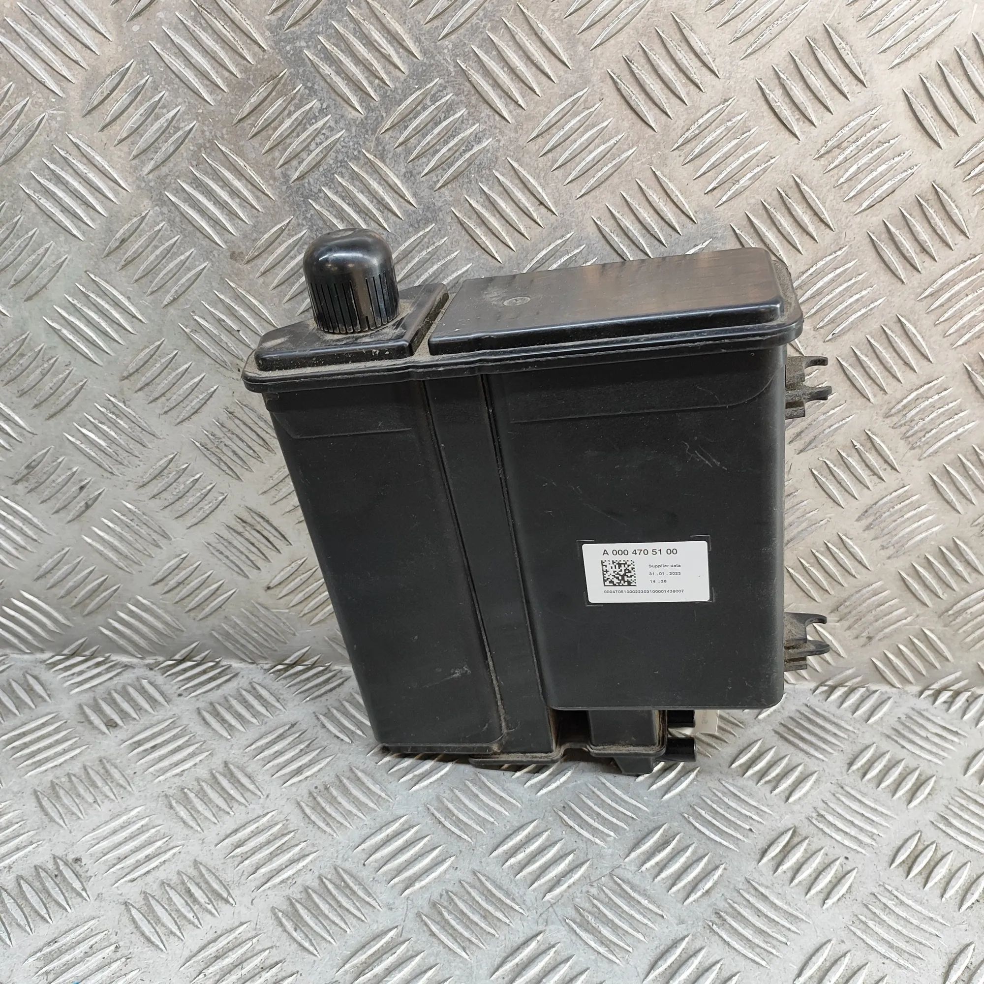 Mercedes-Benz GLC (X253) Activated charcoal canister Activated charcoal canister — MERCEDES BENZ GLC...