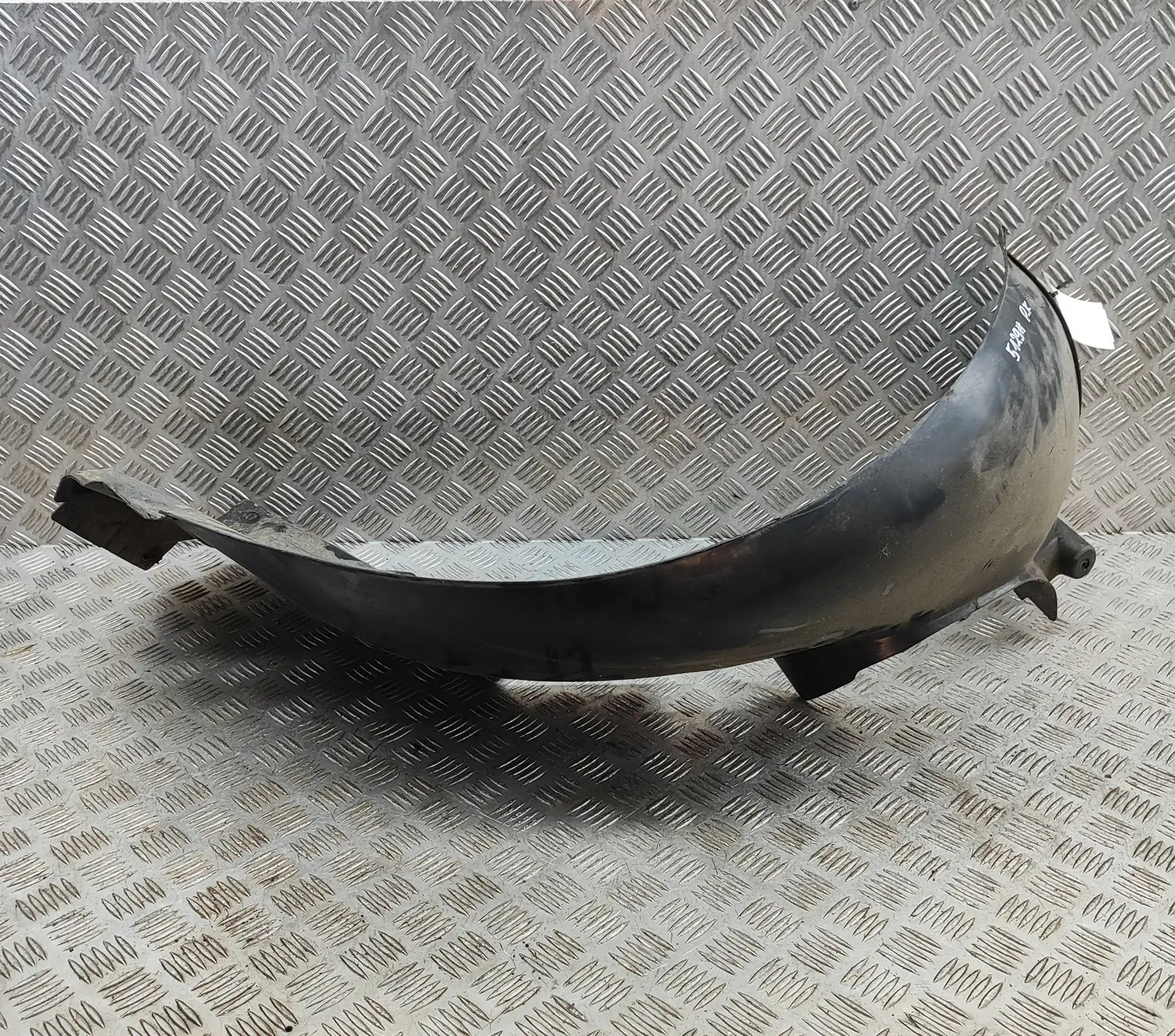 Porsche Cayman (987) Front Left Arch Liner Front Left Arch Liner — PORSCHE CAYMAN (987) (2...