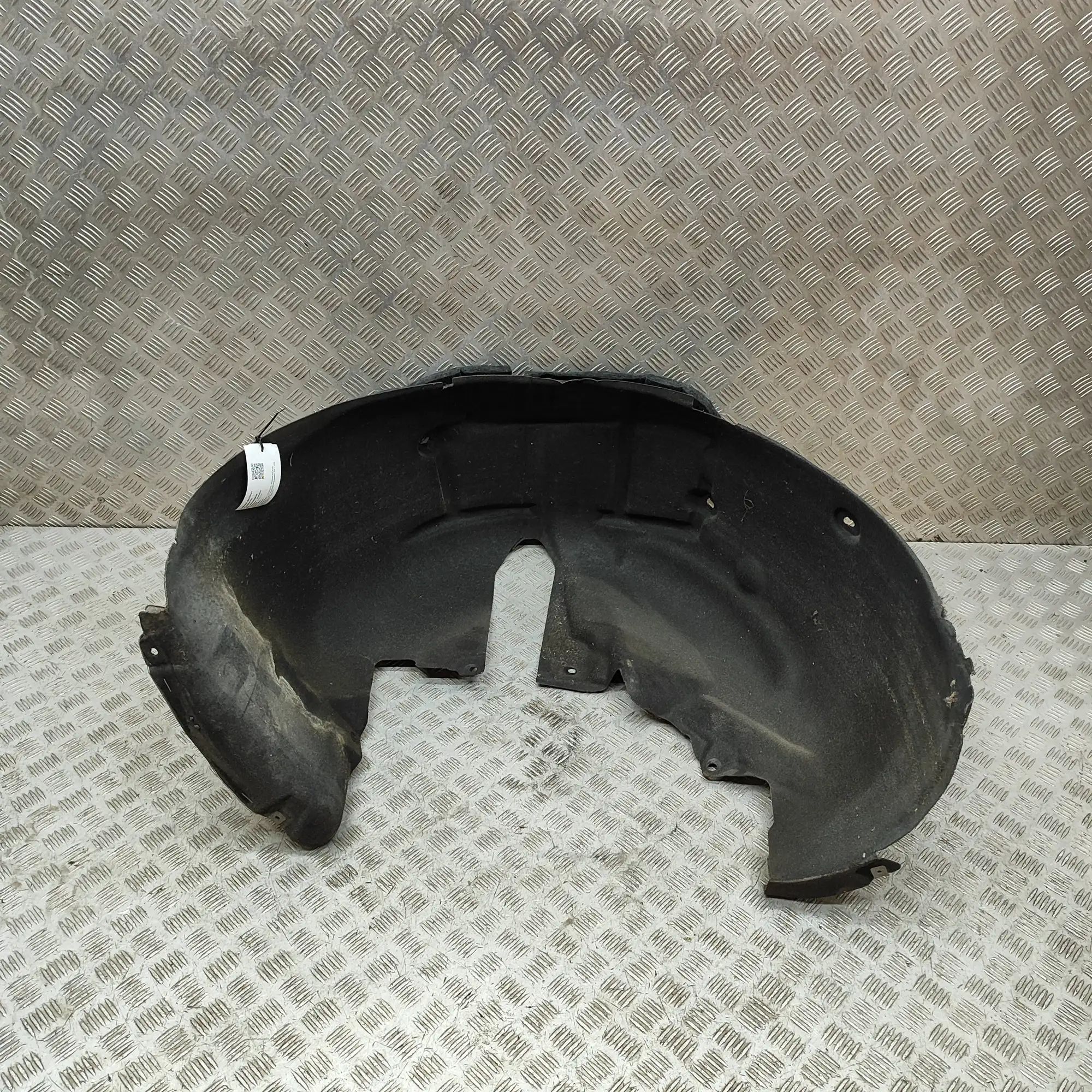 Porsche Panamera Rear Right Arch Liner Rear Right Arch Liner — PORSCHE PANAMERA (970) ...