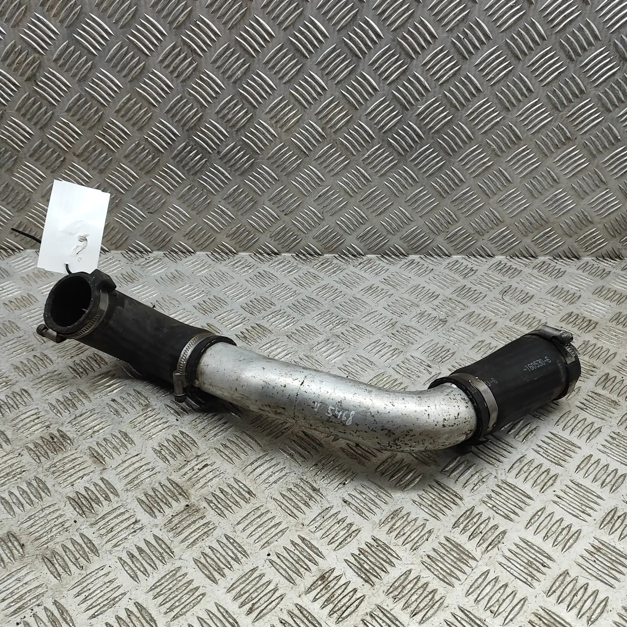 Hyundai Santa Fe Intercooler Hose Pipe Intercooler Hose Pipe — HYUNDAI SANTA (FÉ III D...