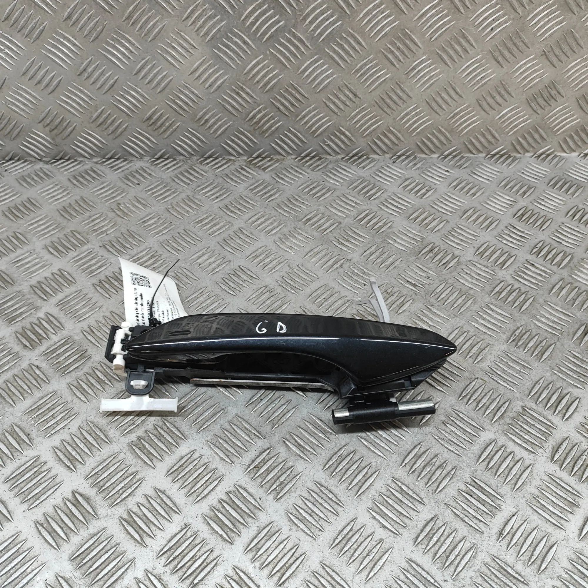 Lexus NX Exterior door handle — rear right Exterior door handle — rear right — LEXUS NX (_...